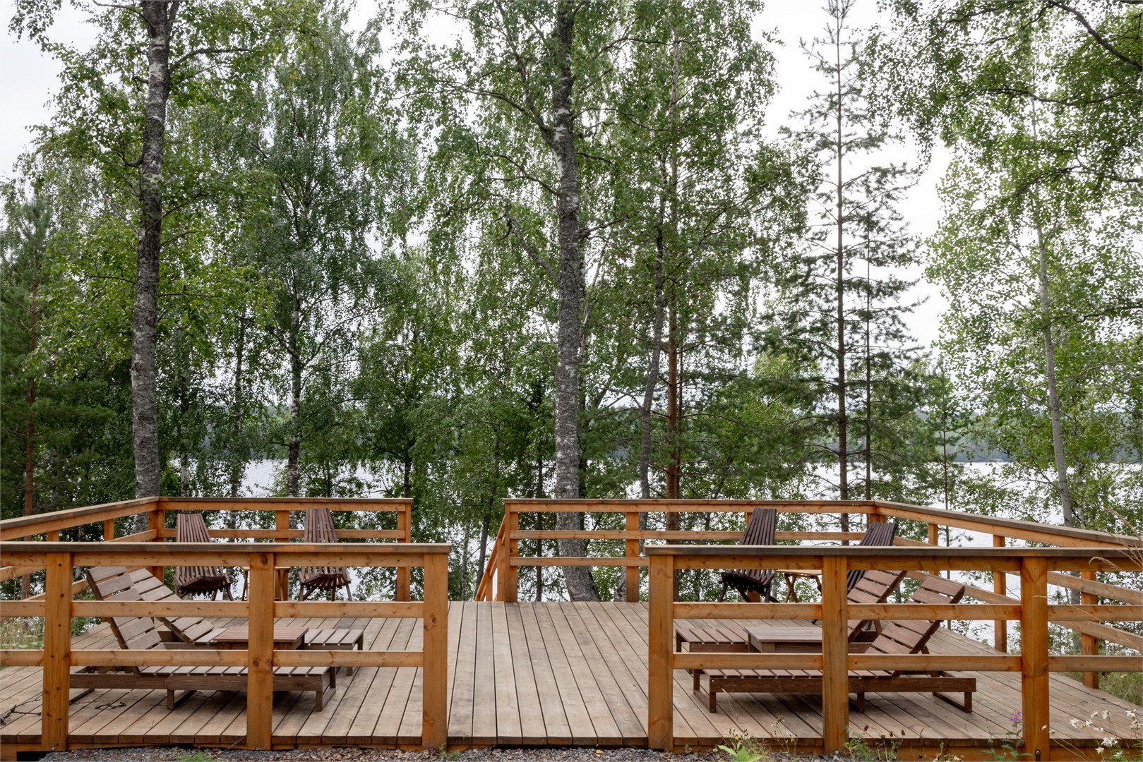 Коттедж Озерный в Хутор Марья