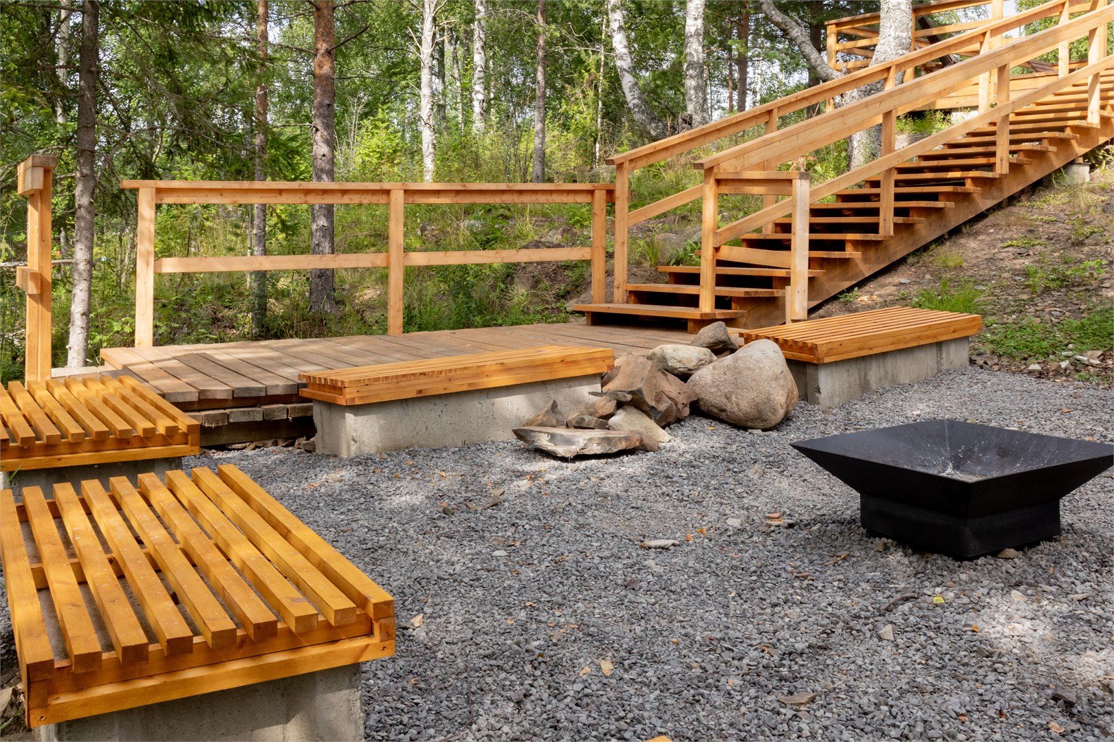 Коттедж Озерный в Хутор Марья