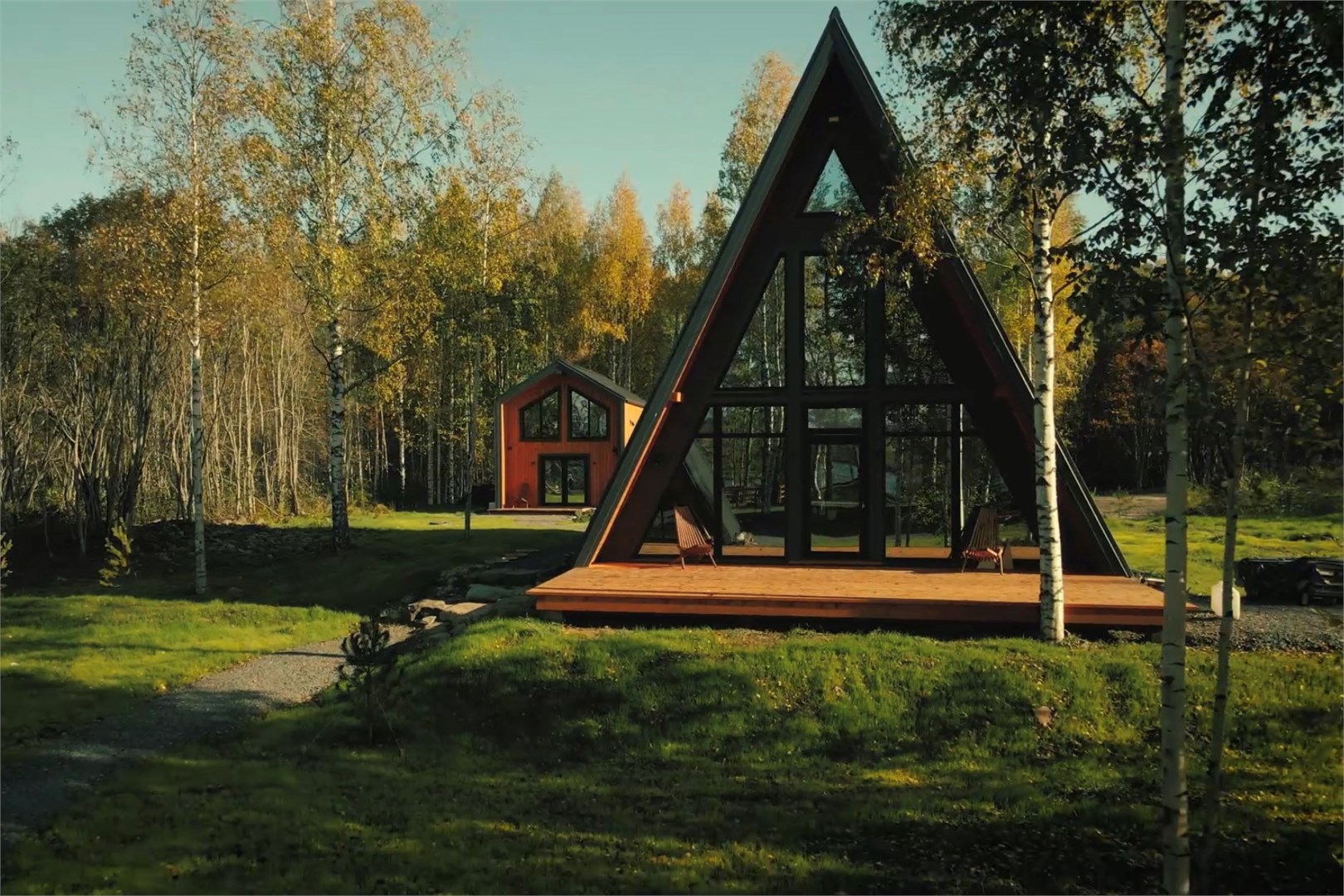 Коттедж Попутный в Хутор Марья