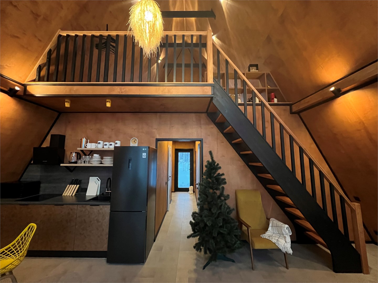 Коттедж Попутный в Хутор Марья