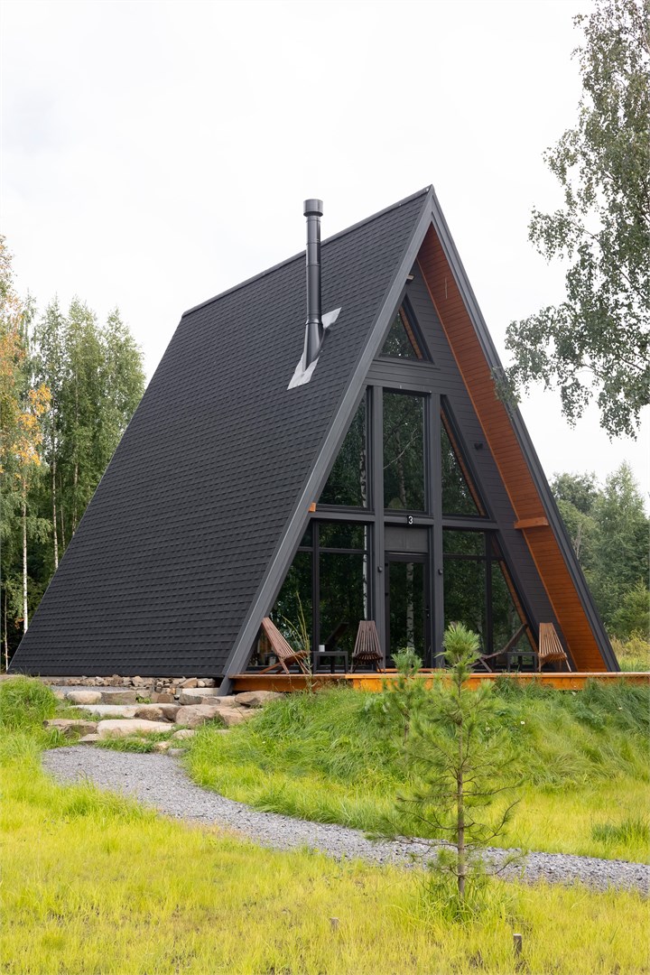 Коттедж Попутный в Хутор Марья