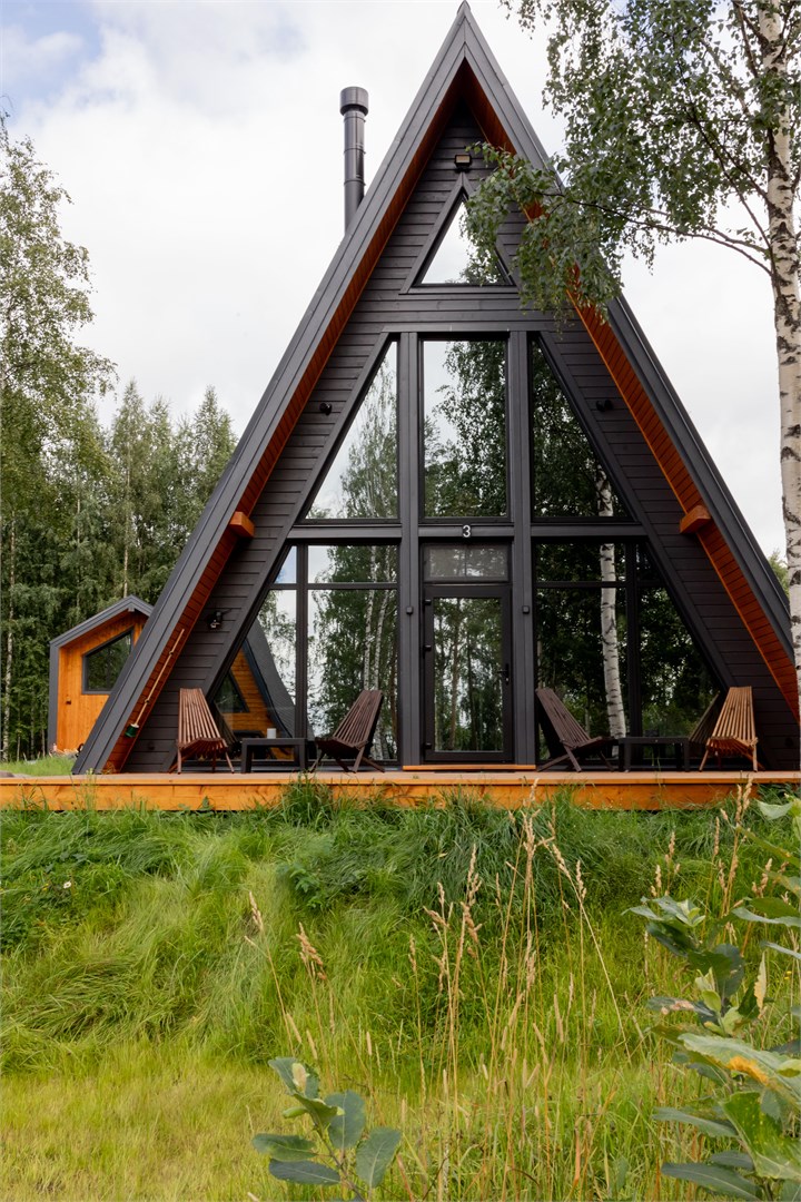 Коттедж Попутный в Хутор Марья