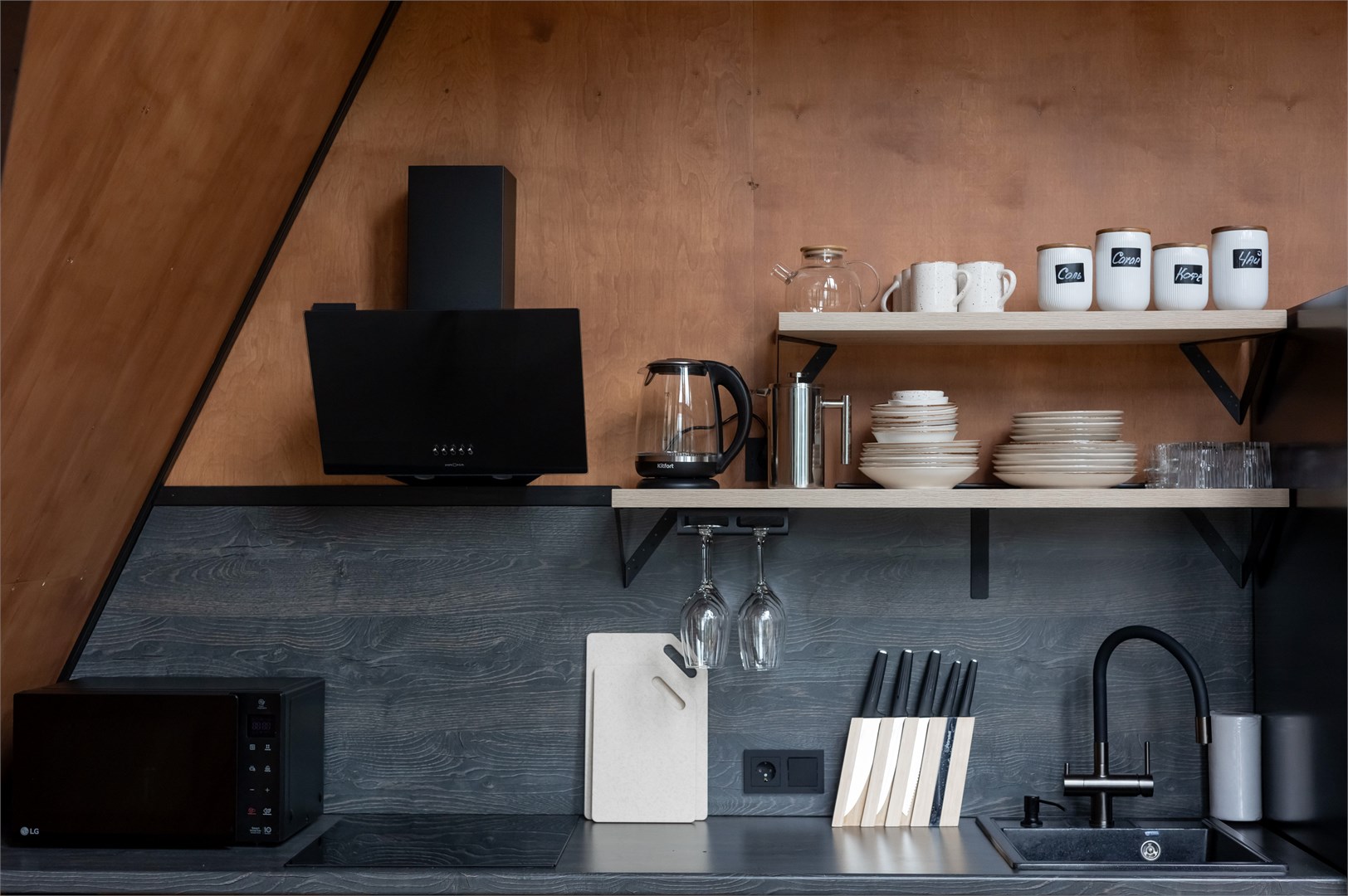 Коттедж Попутный в Хутор Марья