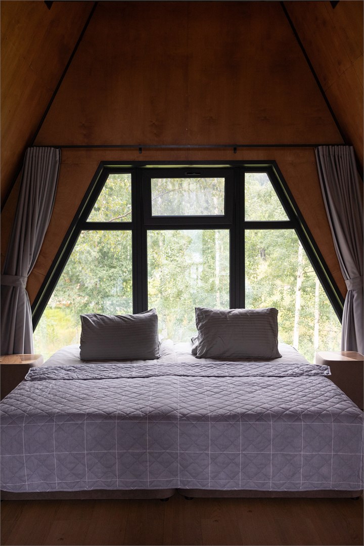 Коттедж Попутный в Хутор Марья