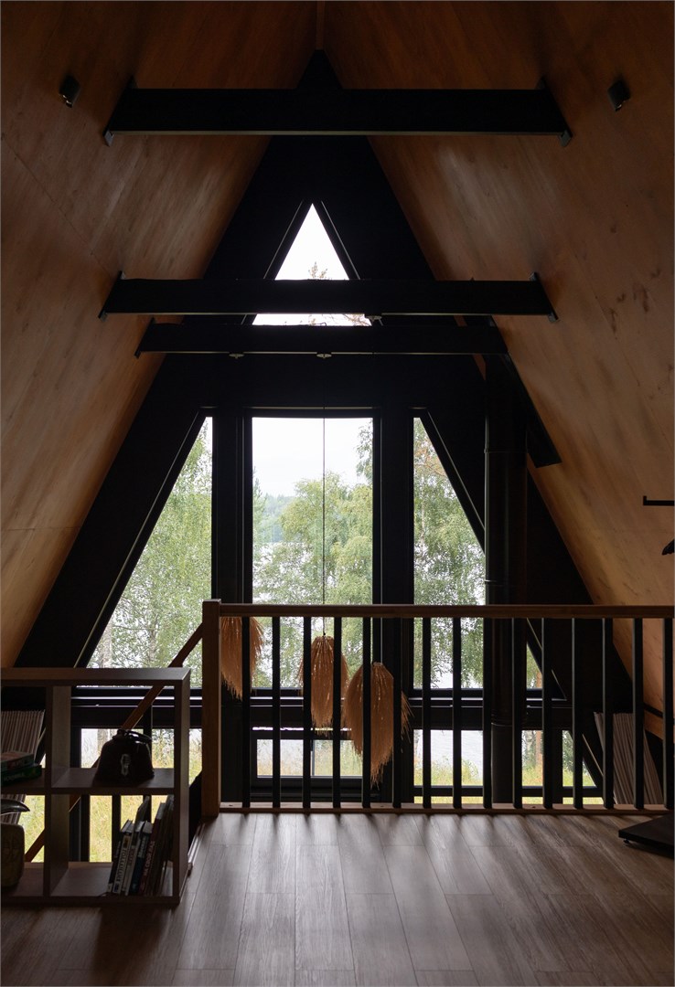 Коттедж Попутный в Хутор Марья