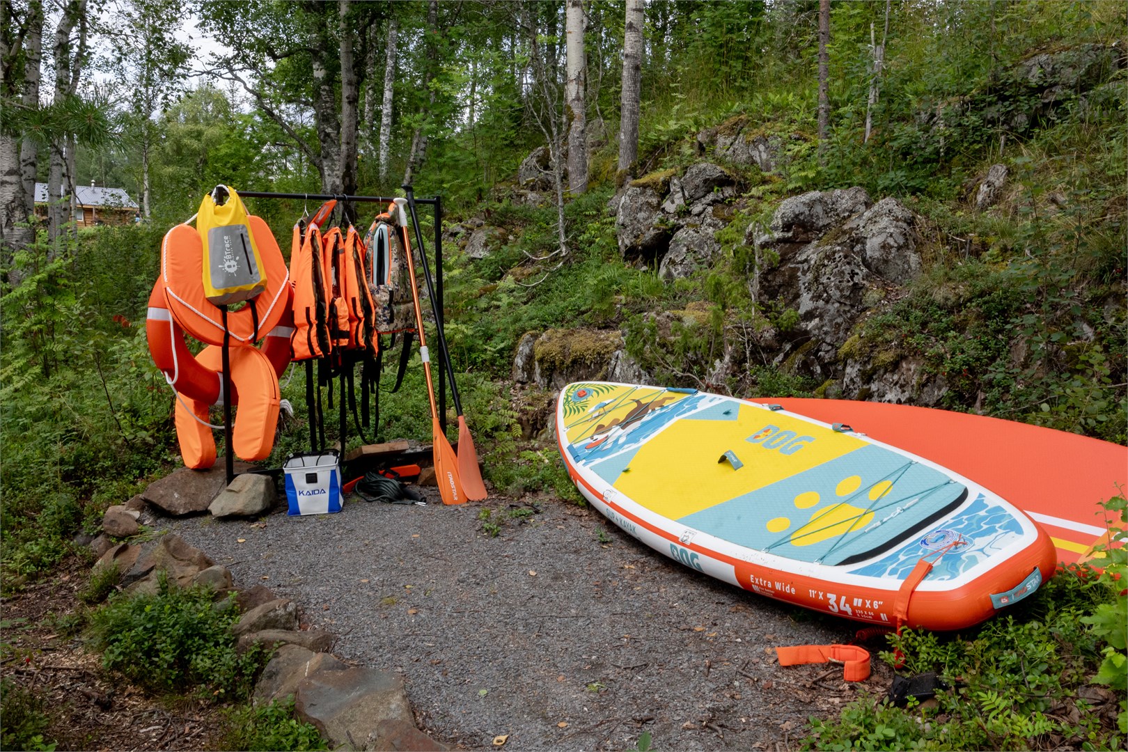 Коттедж Попутный в Хутор Марья