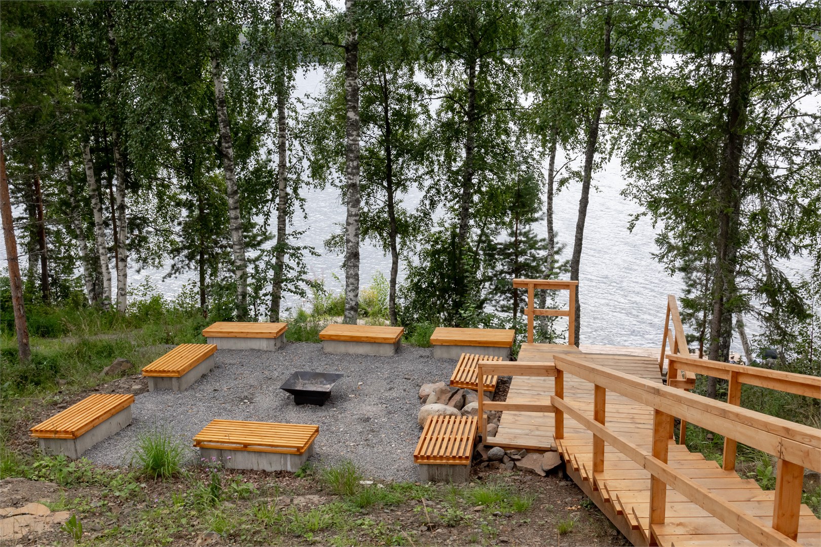 Коттедж Попутный в Хутор Марья