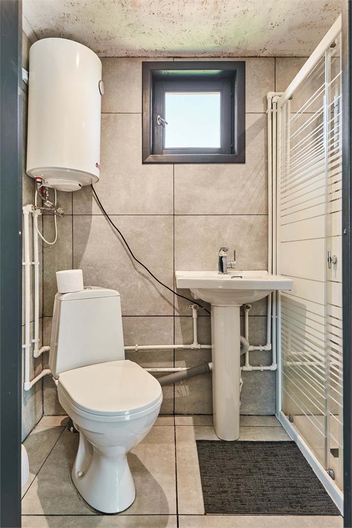 Гостевой дом "Рыбацкий" в Тишь да камыш