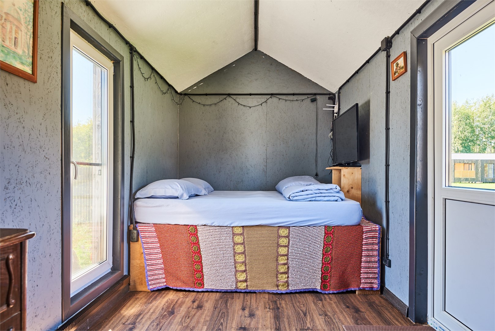 Гостевой дом "Рыбацкий" в Тишь да камыш