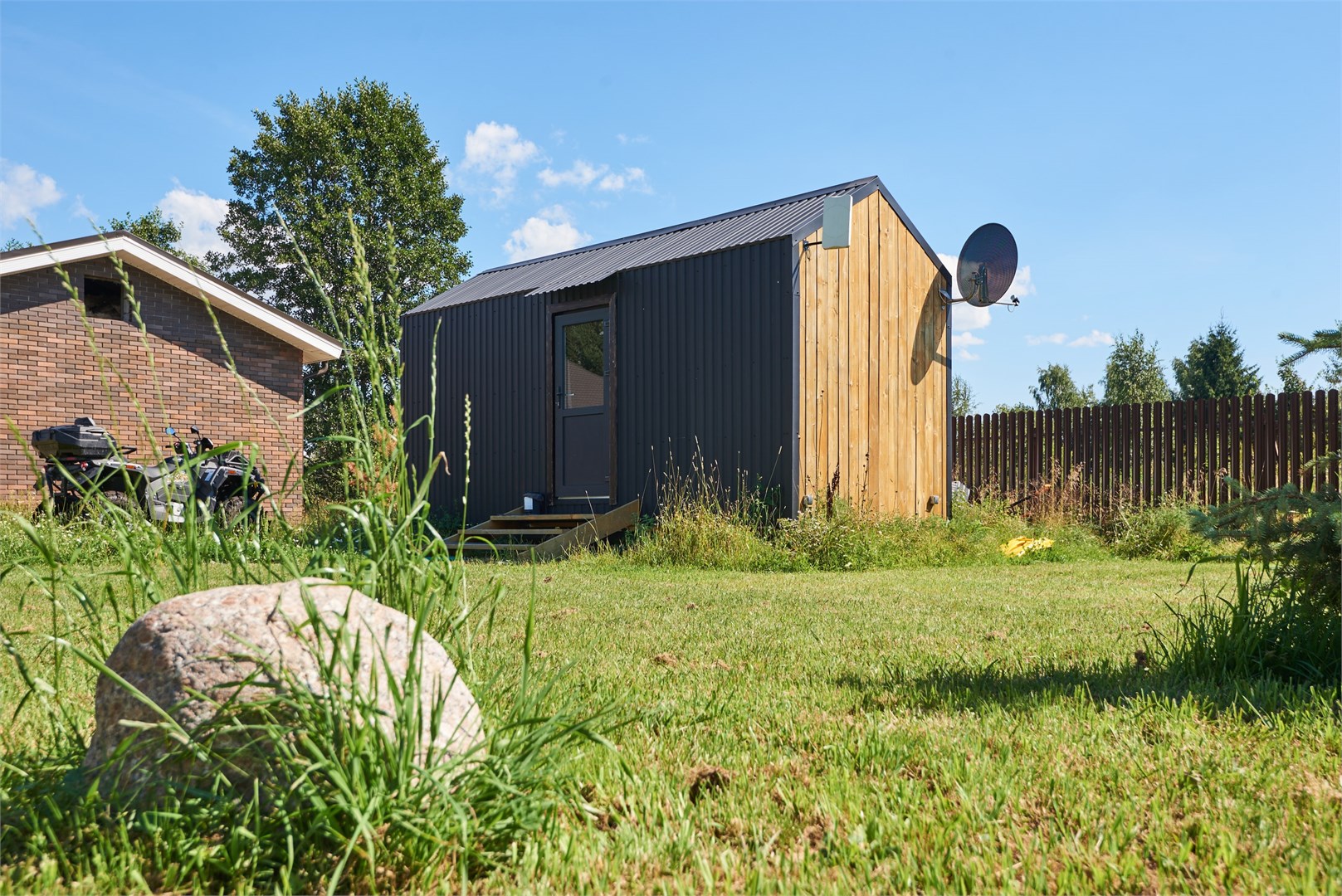 Гостевой дом "Рыбацкий" в Тишь да камыш