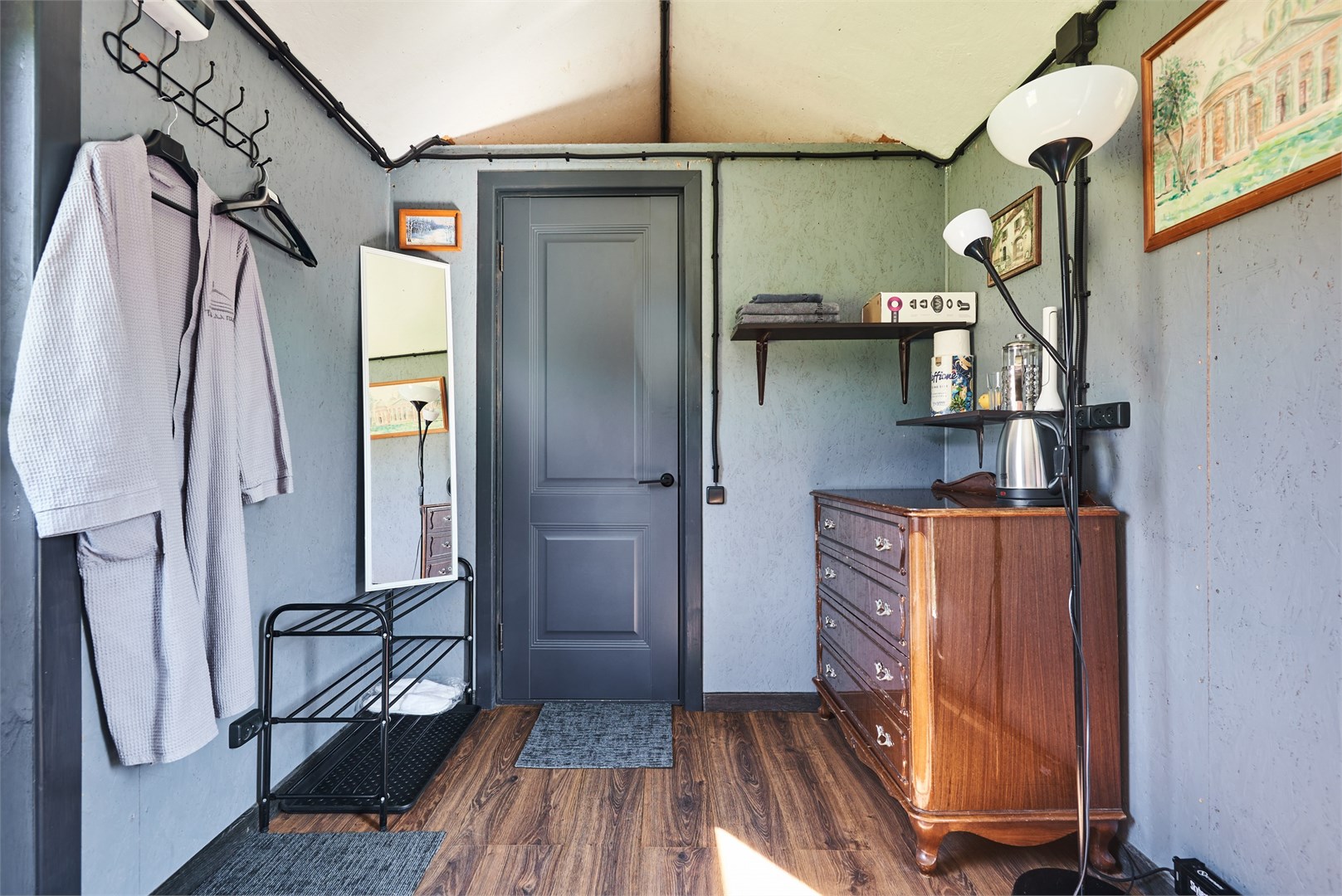 Гостевой дом "Рыбацкий" в Тишь да камыш