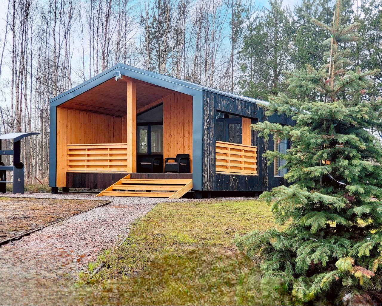 Гостевой дом "Семейный" в Тишь да камыш