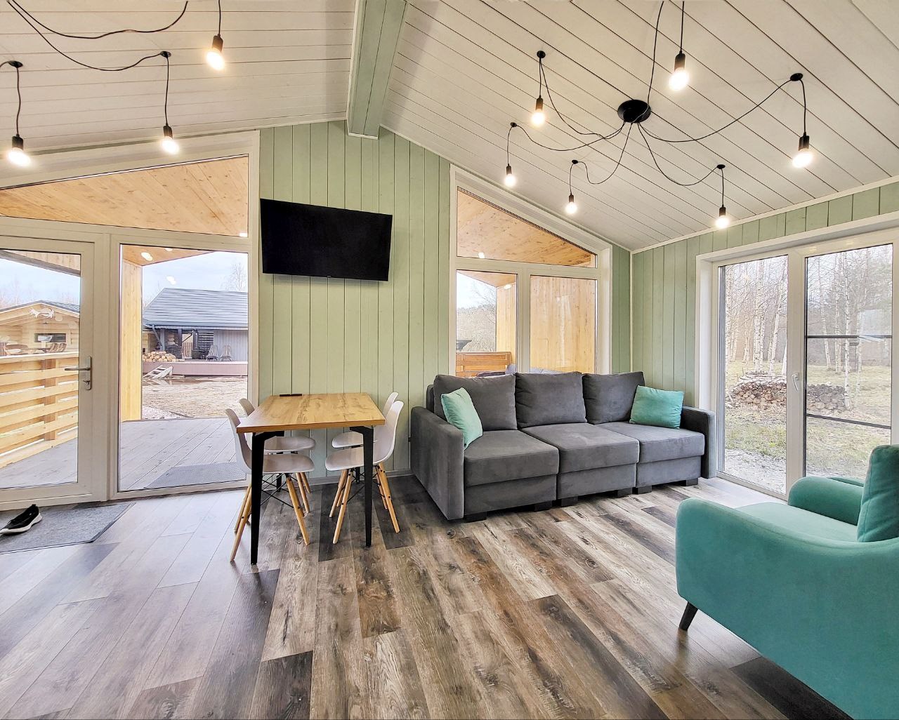 Гостевой дом "Семейный" в Тишь да камыш