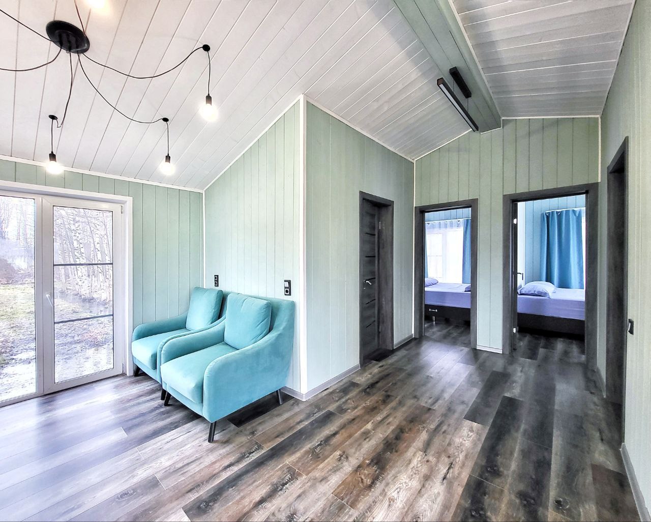 Гостевой дом "Семейный" в Тишь да камыш