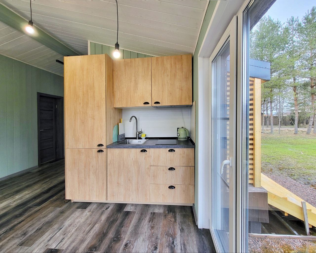 Гостевой дом "Семейный" в Тишь да камыш