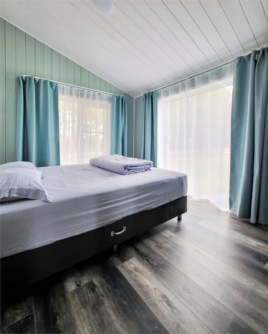 Гостевой дом "Семейный" в Тишь да камыш