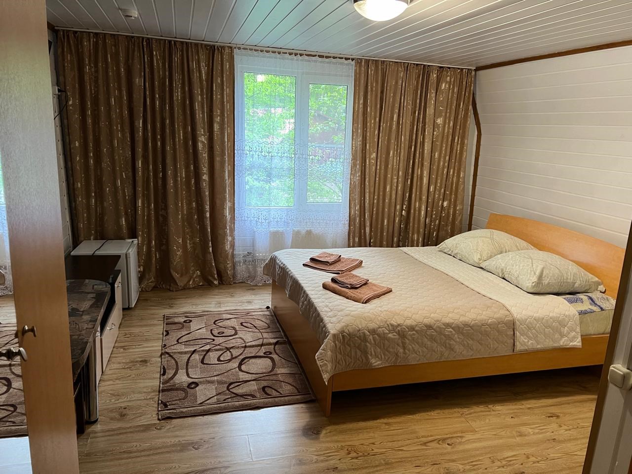 СТ3 (Стандартный номер над администрацией) в Алтан