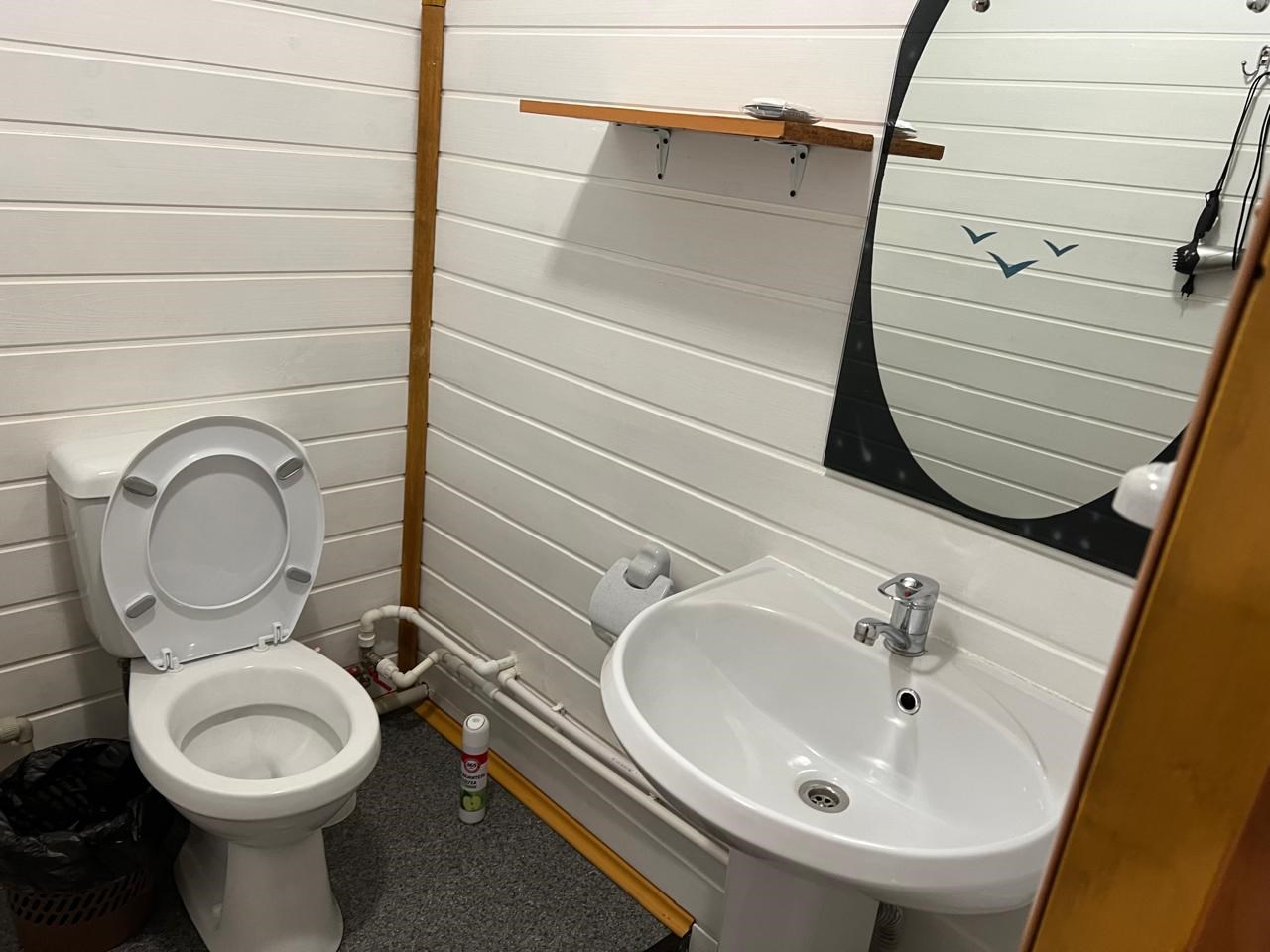 СТ3 (Стандартный номер над администрацией) в Алтан