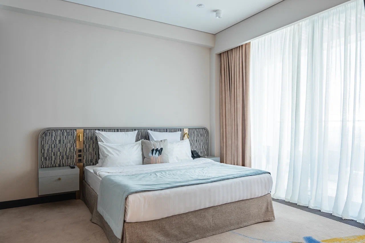 Фотография Джуниор Сюит с видом на море