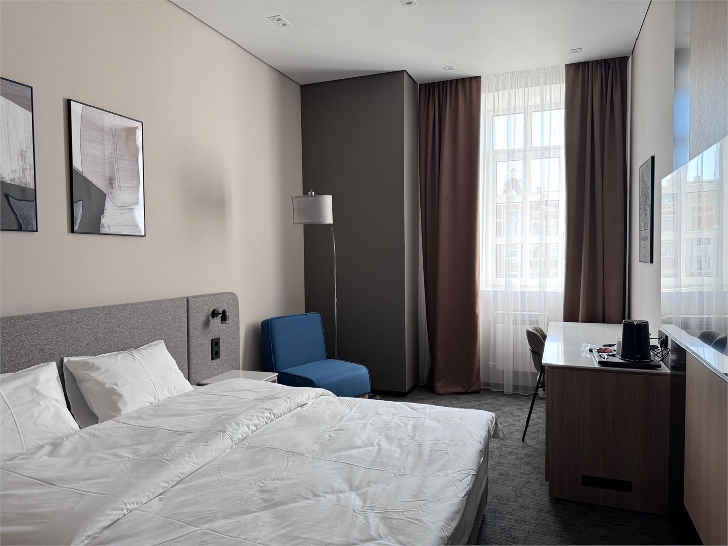 Двухместный стандарт в Azimut