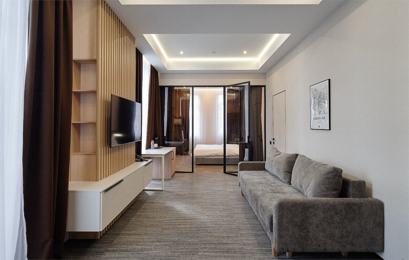 Апартаменты в Azimut