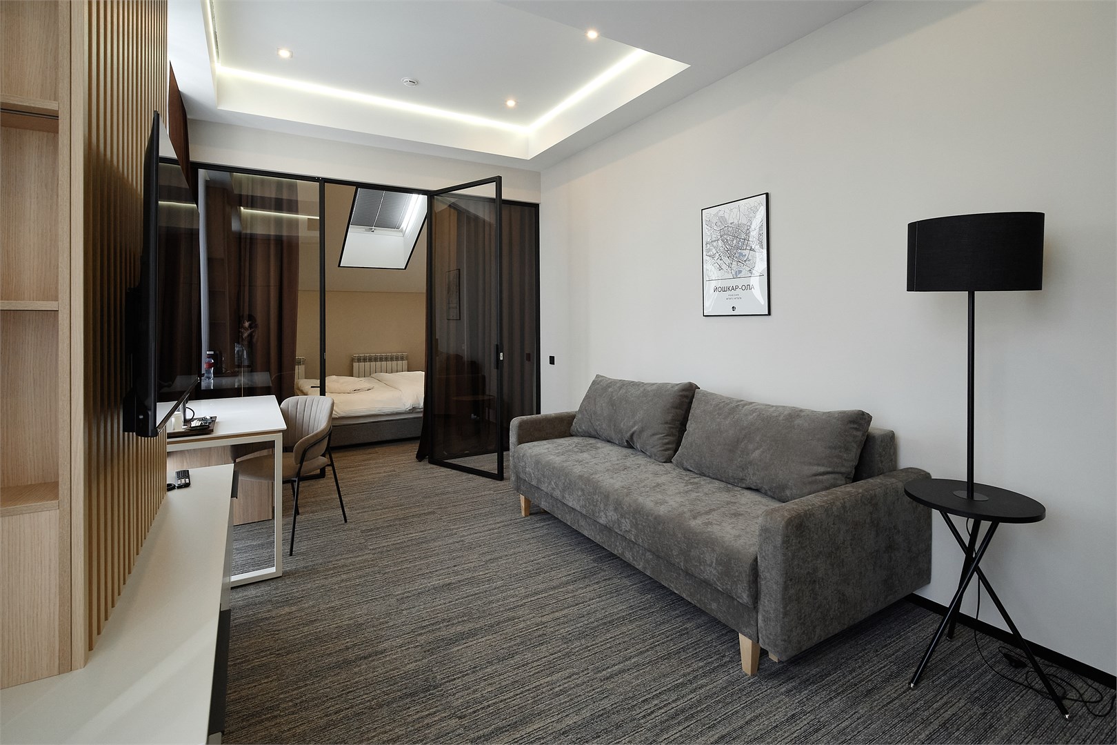 Апартаменты в Azimut