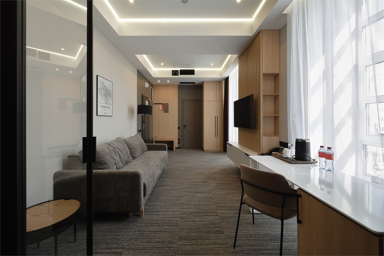 Апартаменты в Azimut