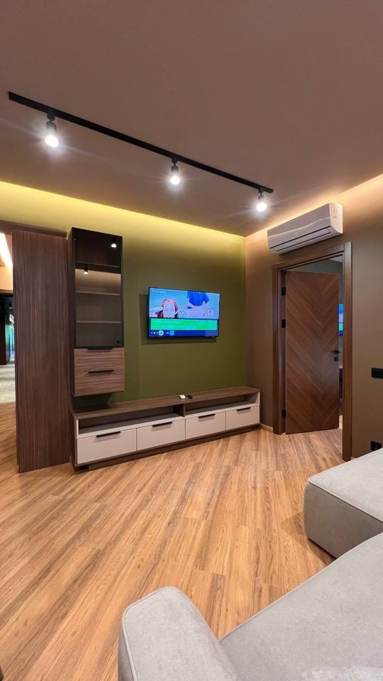 Делюкс с кухней в Lesnoy Country_House