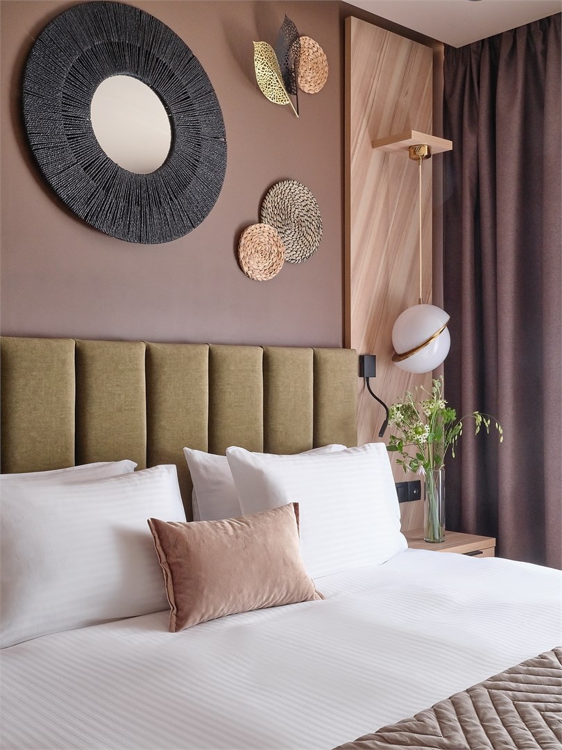 Делюкс с кухней в Lesnoy Country_House