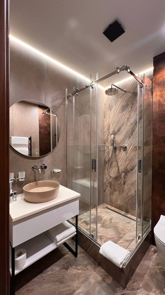 Комфорт с балконом в Lesnoy Country_House