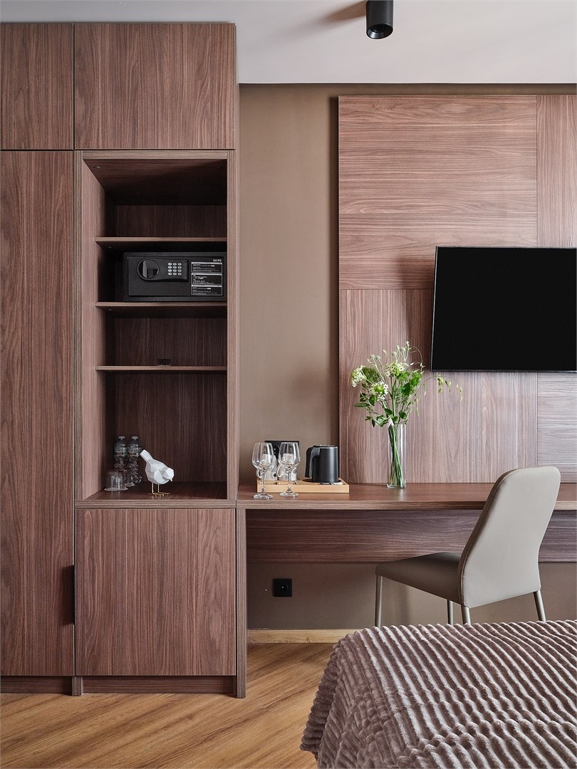 Комфорт с балконом в Lesnoy Country_House