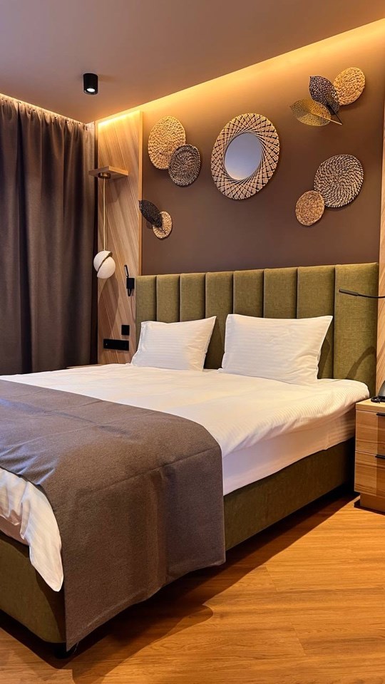 Премиум с кухней в Lesnoy Country_House