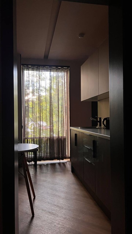 Премиум с кухней в Lesnoy Country_House