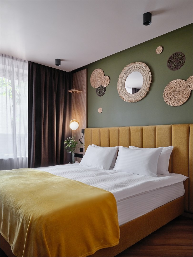 Премиум с кухней в Lesnoy Country_House