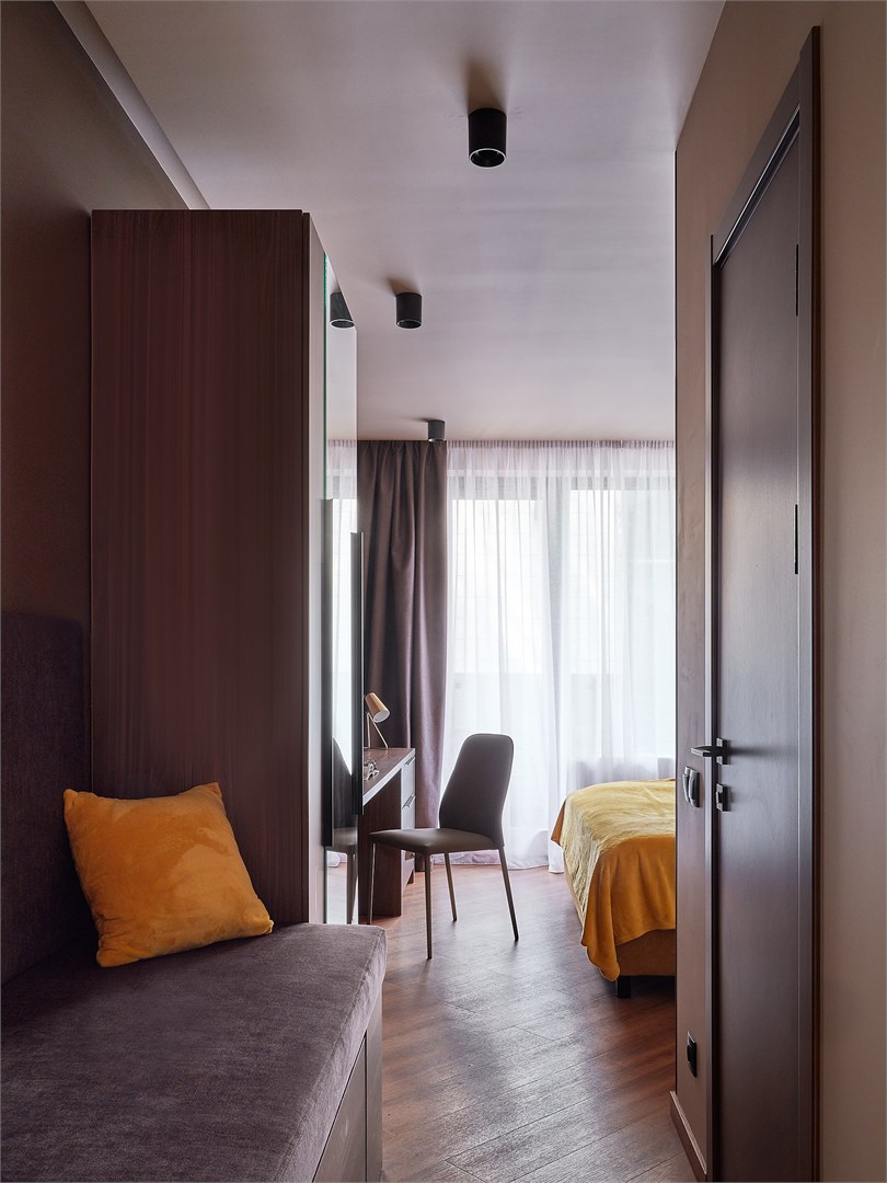 Премиум с кухней в Lesnoy Country_House