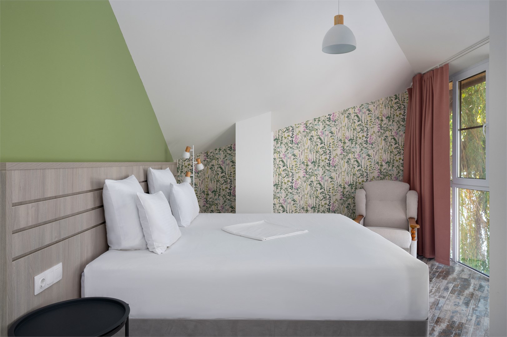 Студия на Террасе в Шесть Озер