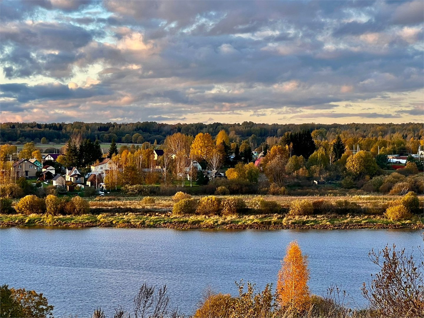 Семейный коттедж на семью в Лиса
