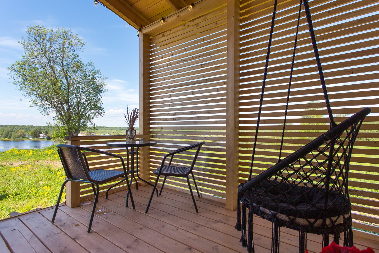 Семейный коттедж на семью в Лиса