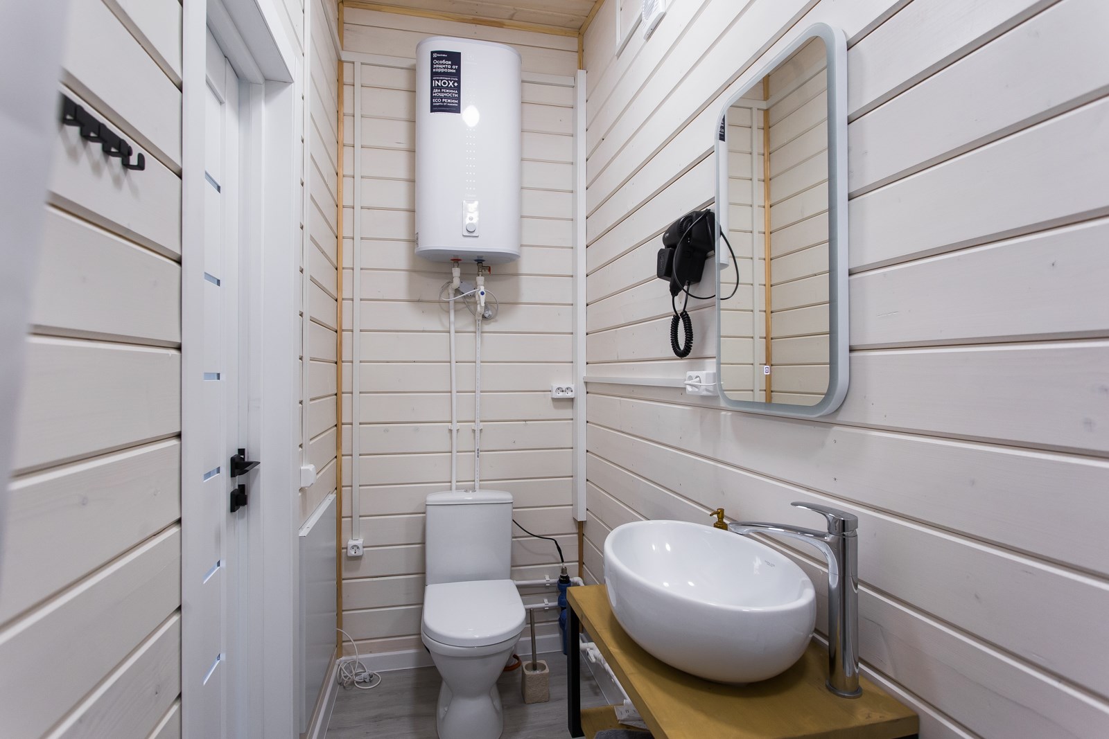 Семейный коттедж на семью в Лиса