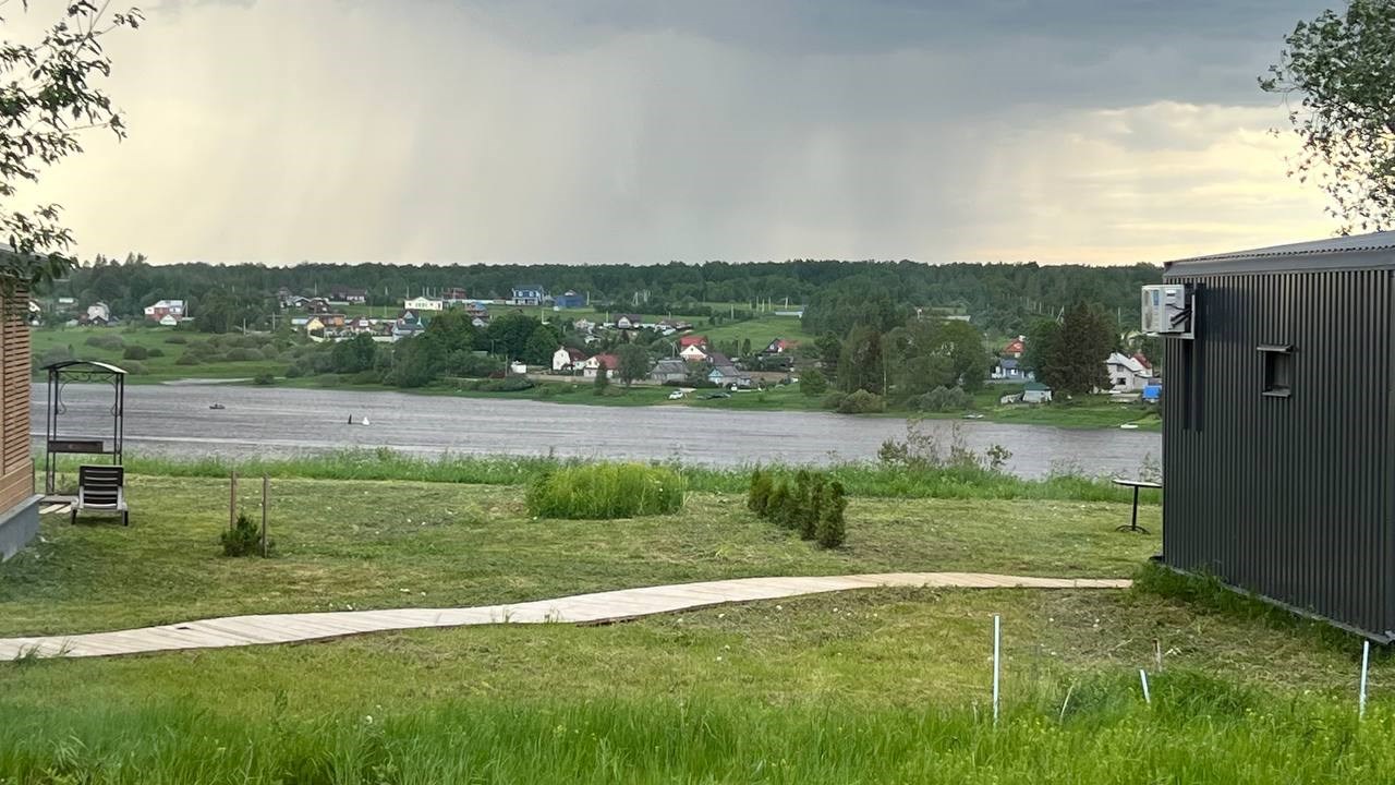 Семейный коттедж на семью в Лиса