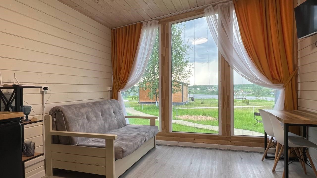 Семейный коттедж на семью в Лиса