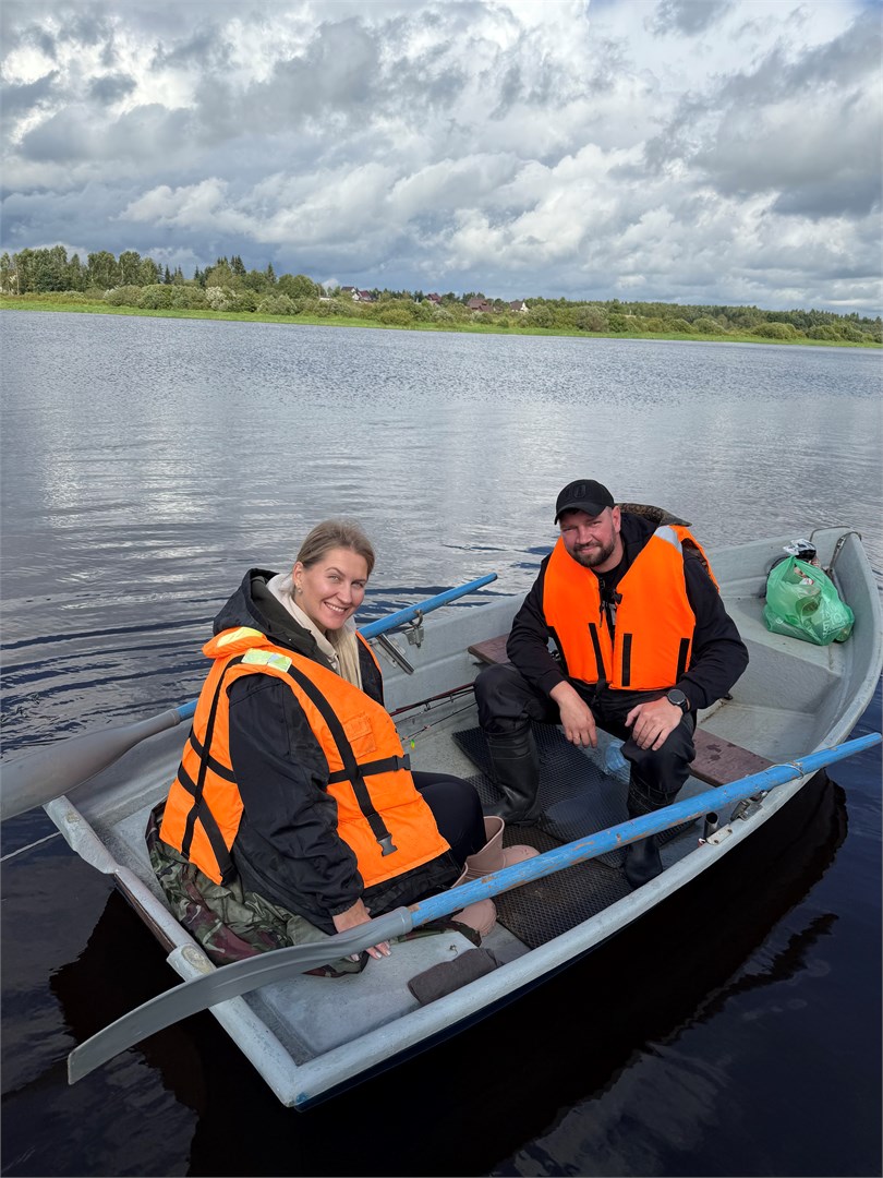 Семейный коттедж на семью в Лиса
