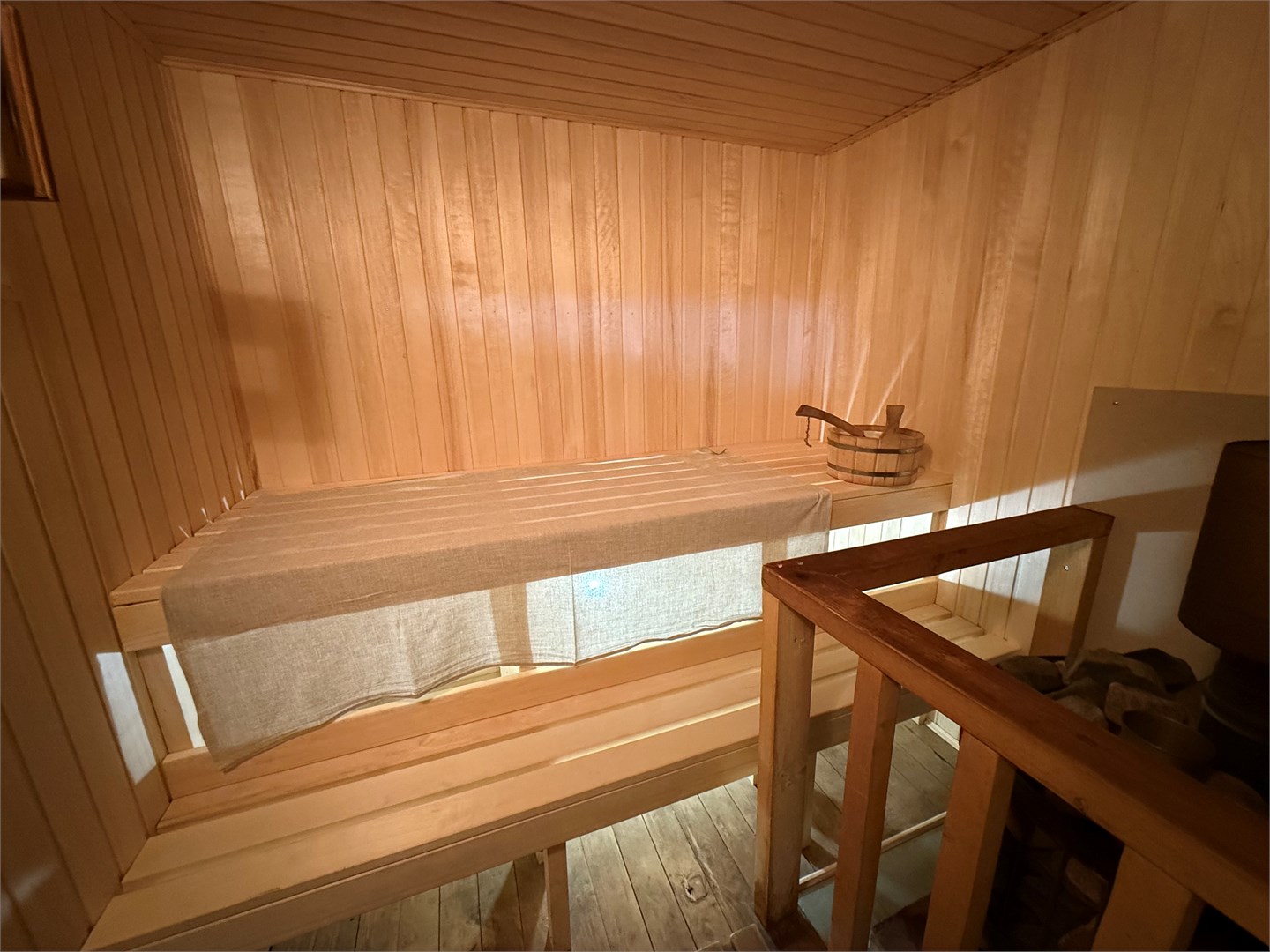 Семейный коттедж на семью в Лиса