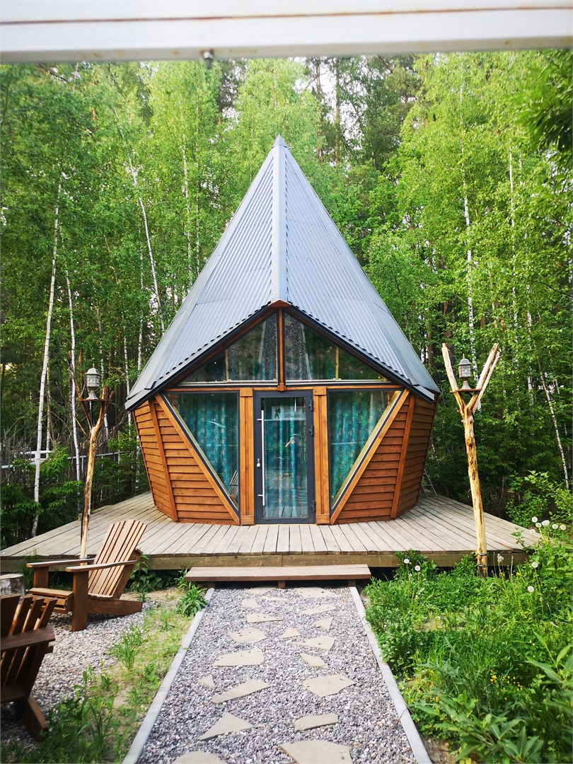 Домик Эльфа в Фэнтези