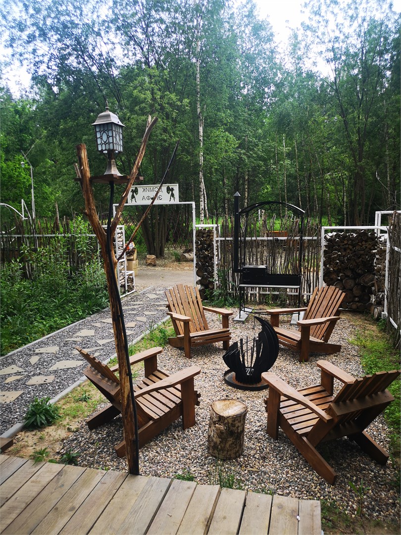 Домик Эльфа в Фэнтези