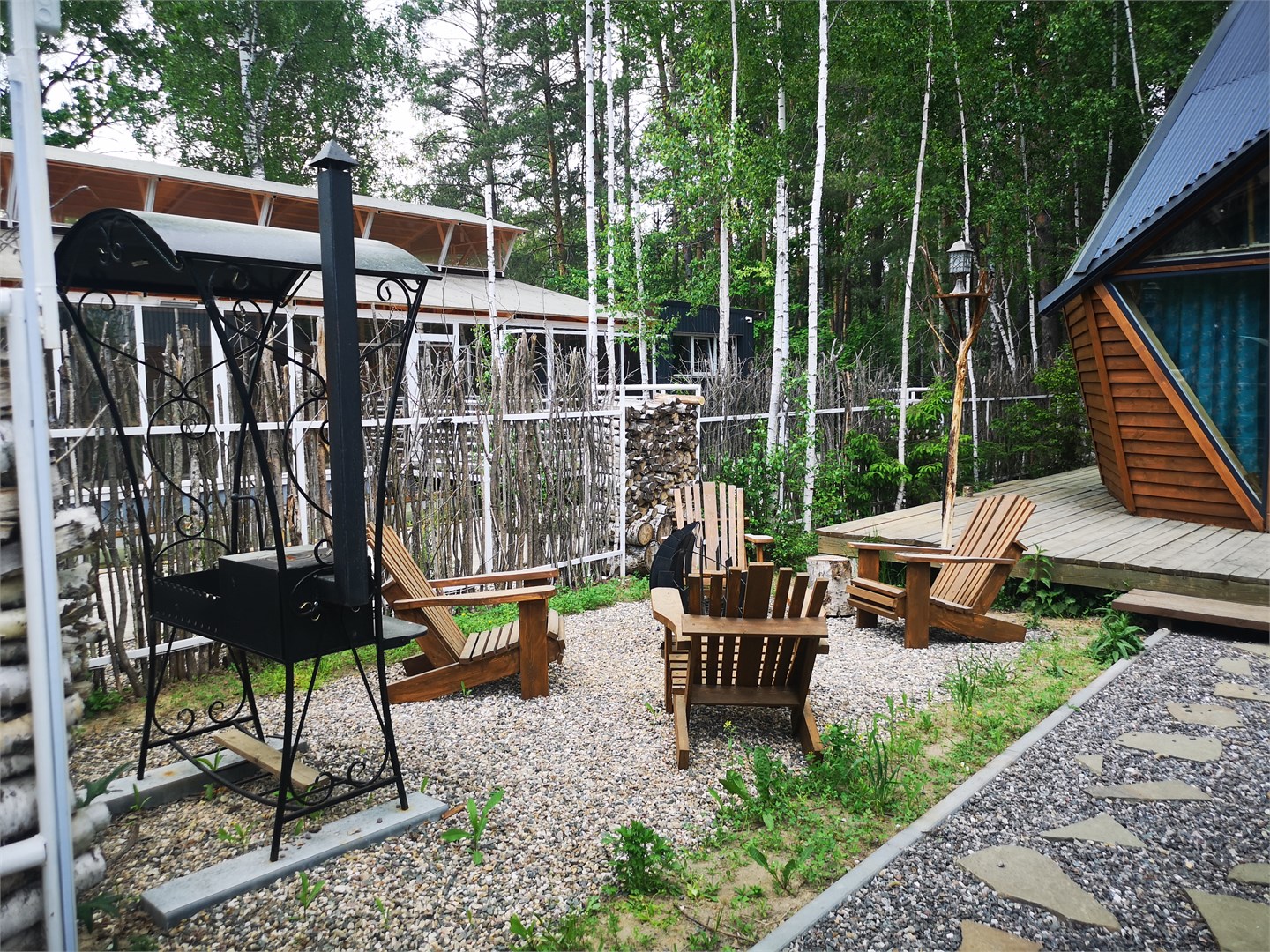 Домик Эльфа в Фэнтези