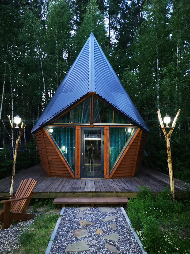 Домик Эльфа в Фэнтези