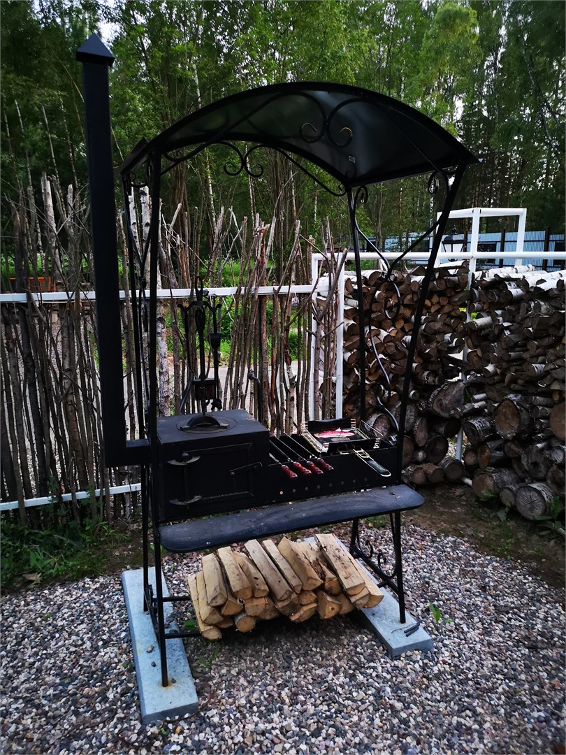 Домик Эльфа в Фэнтези