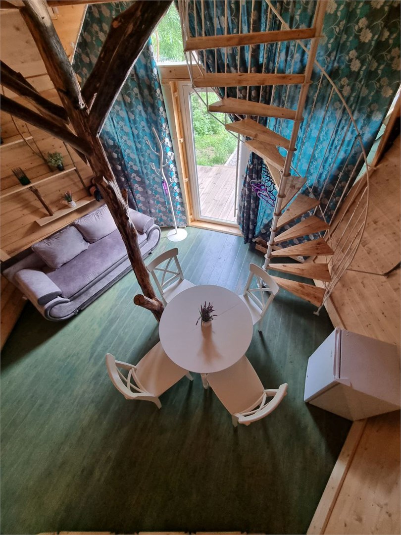 Домик Эльфа в Фэнтези