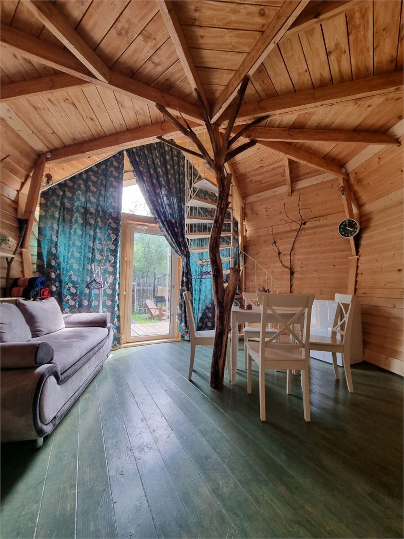 Домик Эльфа в Фэнтези